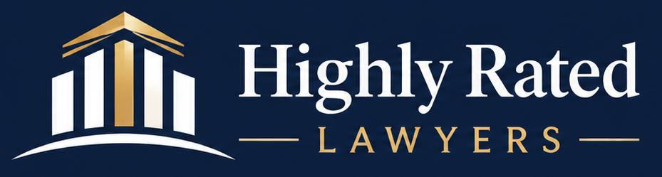 Highly Rated Lawyers Logo